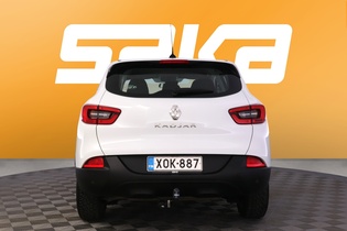 Renault Kadjar vaihtoauto