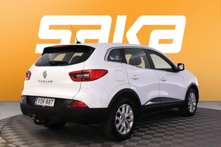 Renault Kadjar vaihtoauto