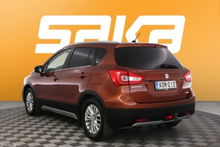 Suzuki SX4 vaihtoauto