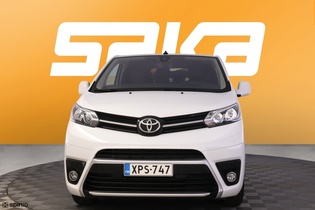 Toyota Proace EV vaihtoauto