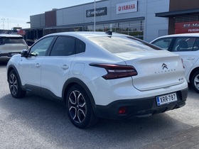 Citroën e-C4 X vaihtoauto