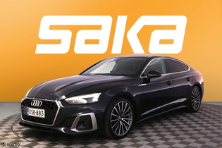 Audi A5 vaihtoauto