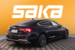 Audi A5 vaihtoauto