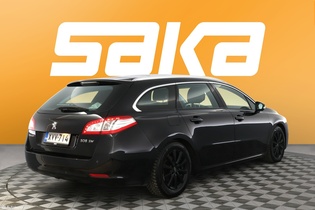 Peugeot 508 vaihtoauto
