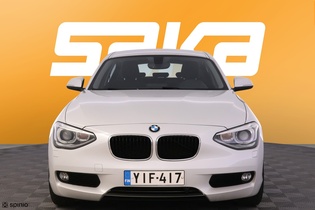BMW 116 vaihtoauto
