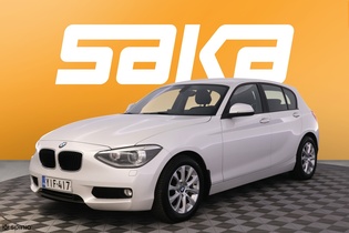 BMW 116 vaihtoauto