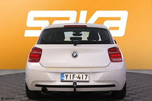 BMW 116 vaihtoauto