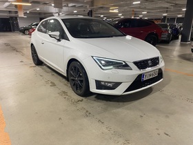 SEAT Leon vaihtoauto