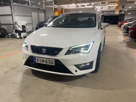 SEAT Leon vaihtoauto