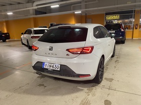 SEAT Leon vaihtoauto
