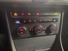 SEAT Leon vaihtoauto