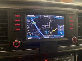 SEAT Leon vaihtoauto