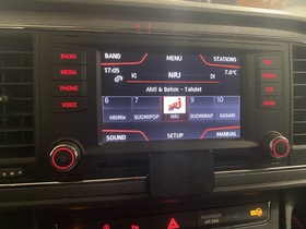 SEAT Leon vaihtoauto