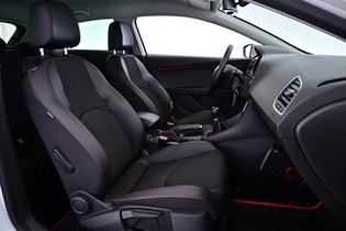 SEAT Leon vaihtoauto