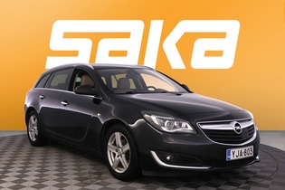 Opel Insignia vaihtoauto
