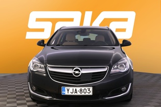 Opel Insignia vaihtoauto