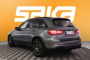 Mercedes-Benz GLC vaihtoauto