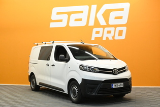 Toyota Proace vaihtoauto