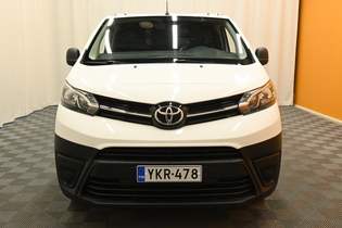 Toyota Proace vaihtoauto