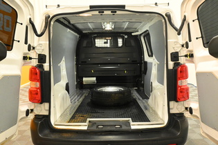 Toyota Proace vaihtoauto