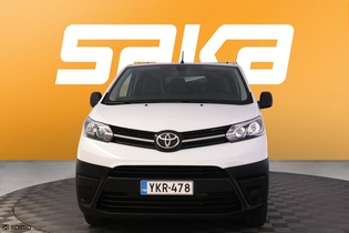 Toyota Proace vaihtoauto