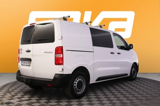 Toyota Proace vaihtoauto