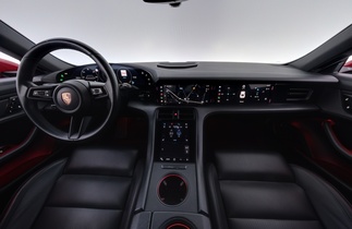 Porsche Taycan vaihtoauto