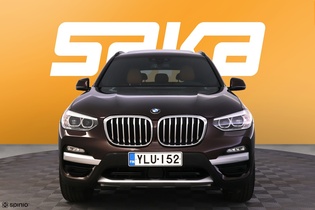 BMW X3 vaihtoauto