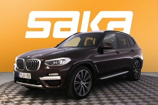BMW X3 vaihtoauto