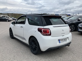 Citroën DS3 vaihtoauto