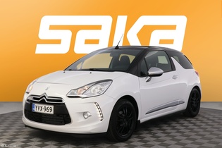 Citroën DS3 vaihtoauto