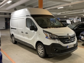 Renault Trafic vaihtoauto
