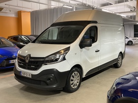 Renault Trafic vaihtoauto