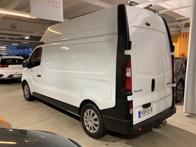 Renault Trafic vaihtoauto