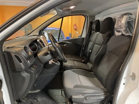 Renault Trafic vaihtoauto