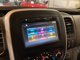 Renault Trafic vaihtoauto