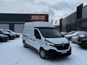 Renault Trafic vaihtoauto