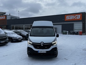 Renault Trafic vaihtoauto