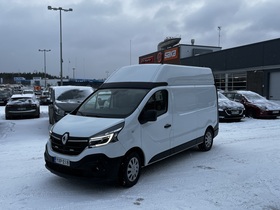 Renault Trafic vaihtoauto
