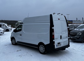 Renault Trafic vaihtoauto