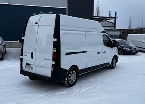 Renault Trafic vaihtoauto
