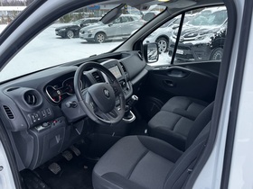 Renault Trafic vaihtoauto