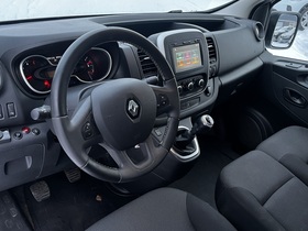 Renault Trafic vaihtoauto