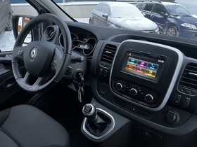 Renault Trafic vaihtoauto