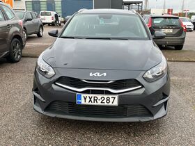 Kia Ceed vaihtoauto