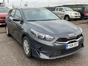 Kia Ceed vaihtoauto