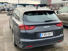 Kia Ceed vaihtoauto
