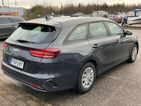 Kia Ceed vaihtoauto