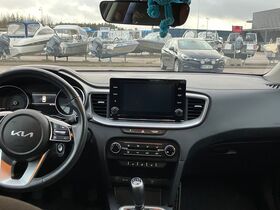 Kia Ceed vaihtoauto