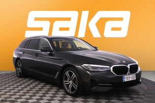 BMW 530 vaihtoauto
